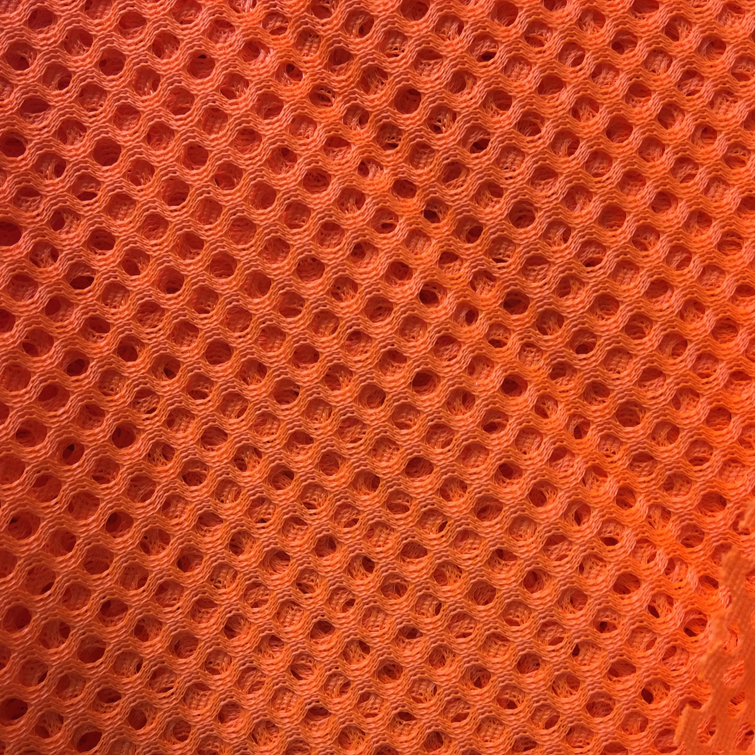 
polyester mesh fabric for vest garment 