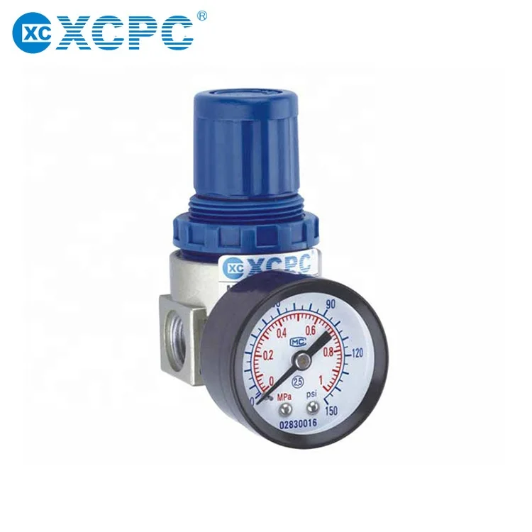 AR series regulator air units