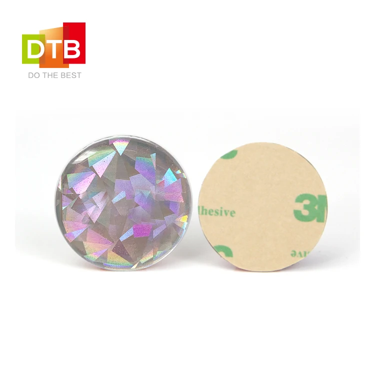  DTB RFID NFC антиметаллические наклейки с QR-кодом для мобильного