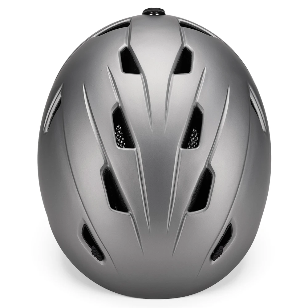 2023 New Upgraded Ventilation System High Quality Snow Helmet Professional Ski Helmet Mens Ski Helmet