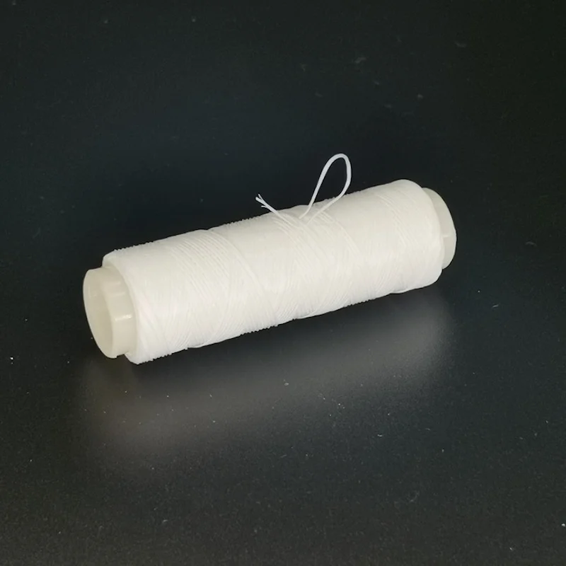 fishing bait elastic wire elastic bait string thread silicone fishing line