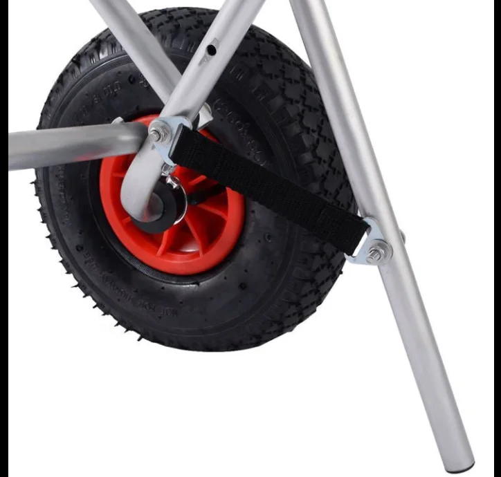 Aluminum Kayak Trolley/Trailer for Fishing