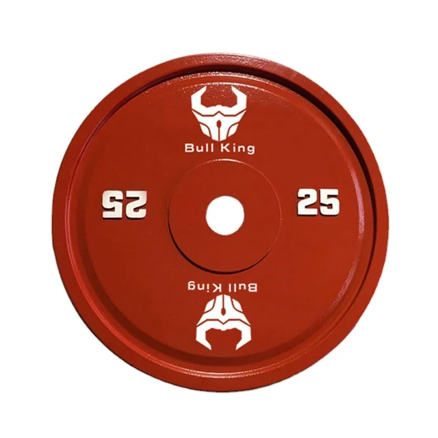 Чугунные штанги таблетки весовые пластины 25 фунтов