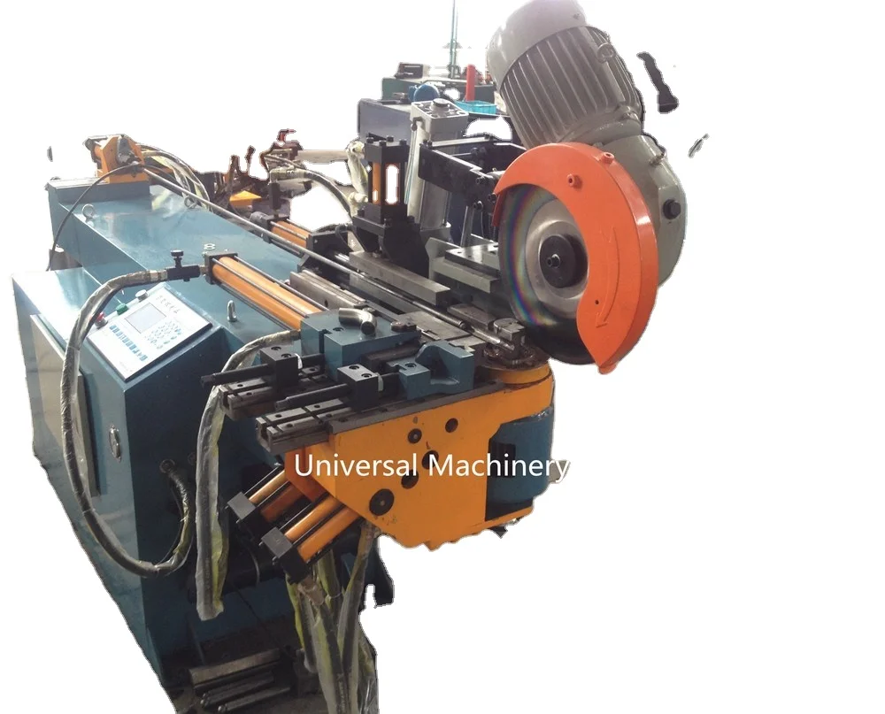global warranty short elbow Cutting&Bending Machine