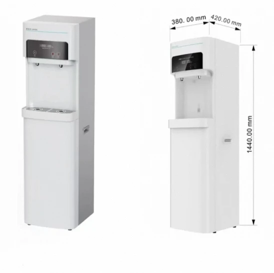 The New Listing Intelligent Automatic Machine Dispenser Water Filter