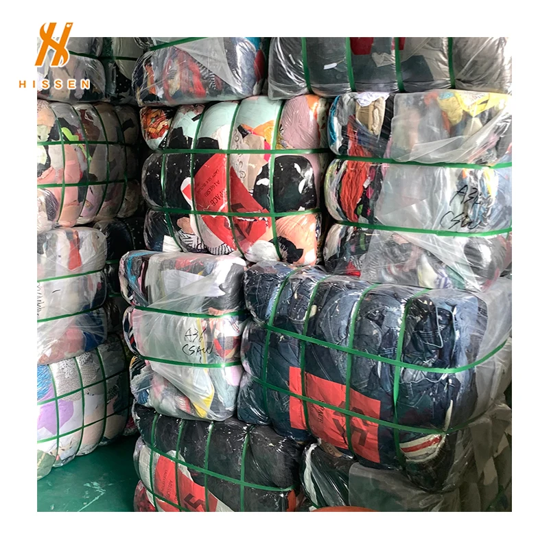 Second Hand Grade One Uk Bales Clothing Used Girls Clothes