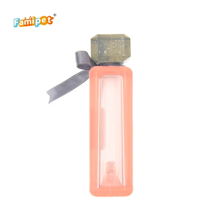 Famipet Factory Custom High Quality Dog Teething Bite Toys Tpr Rubber Chew Dog Toy