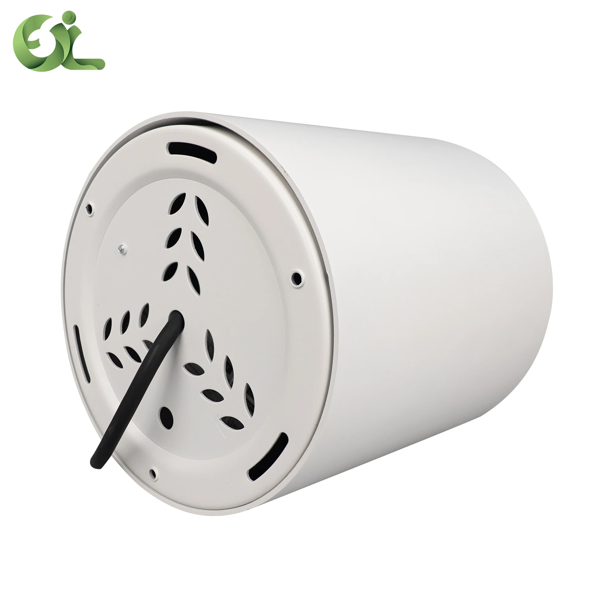 50W Waterproof IP68 COB LED Surface Mounted Cylinder Downlight 2000-6000K Outdoor Ceiling Down Light for indoor Living Room