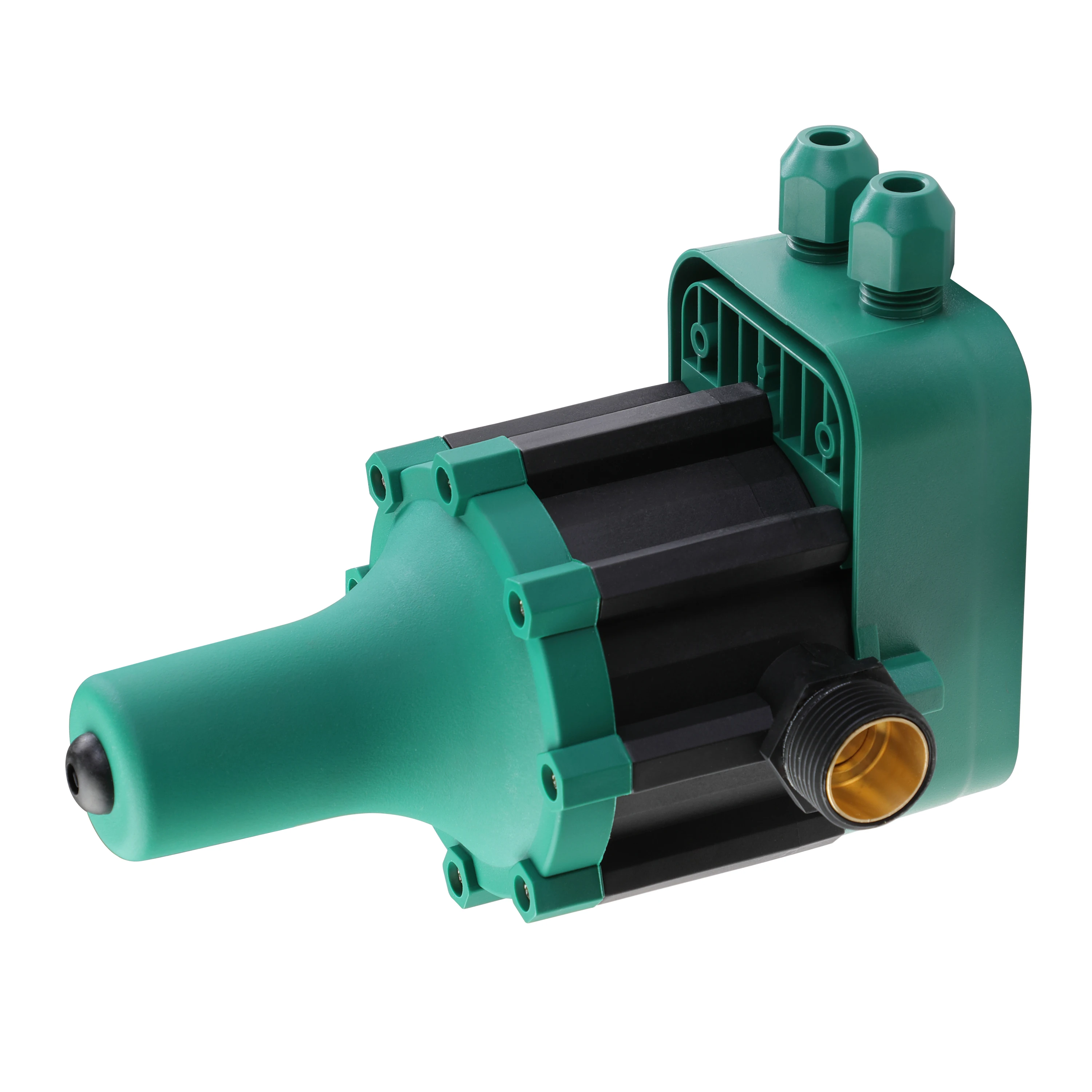 IP65 220V Automatic Water Pump Pressure Switch Electronic Pressure Controller with Gauge Home Accessory