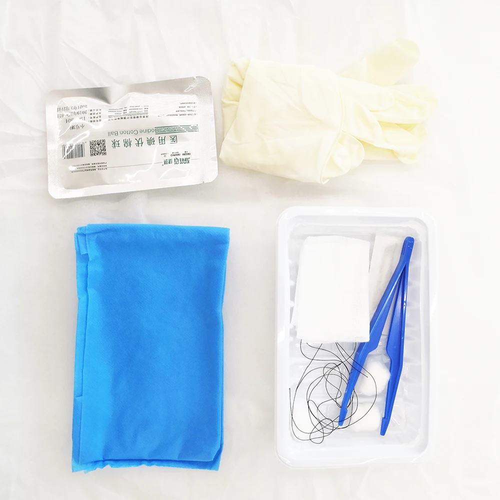 Одноразовая Медицинская стерильная повязка для смены ран