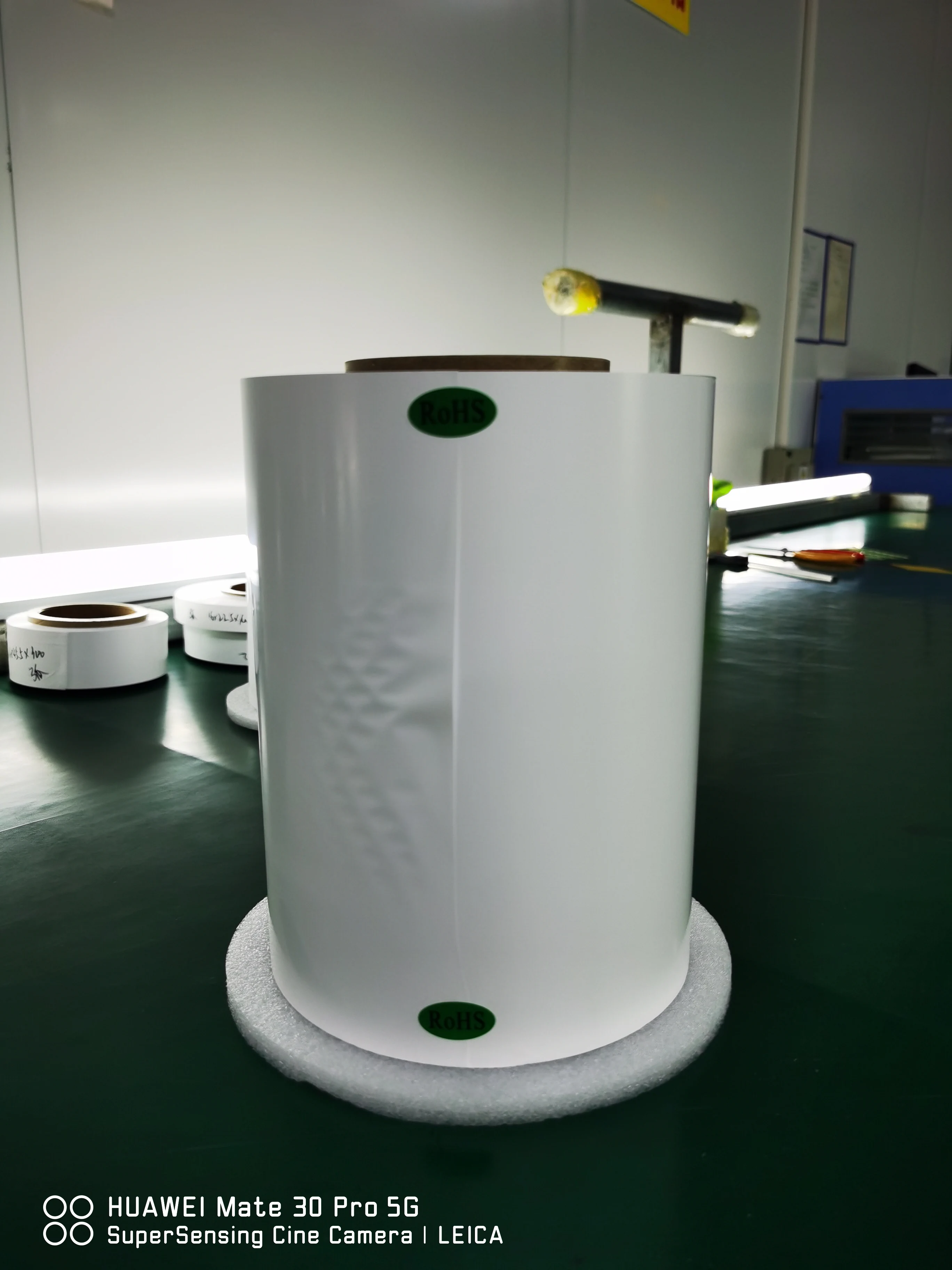 Lithium-ion battery separator PE+Ceramic+Li-ion battery separator polypropylene ceramic diaphragm