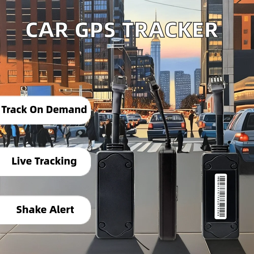 Gps-трекер для автомобиля
