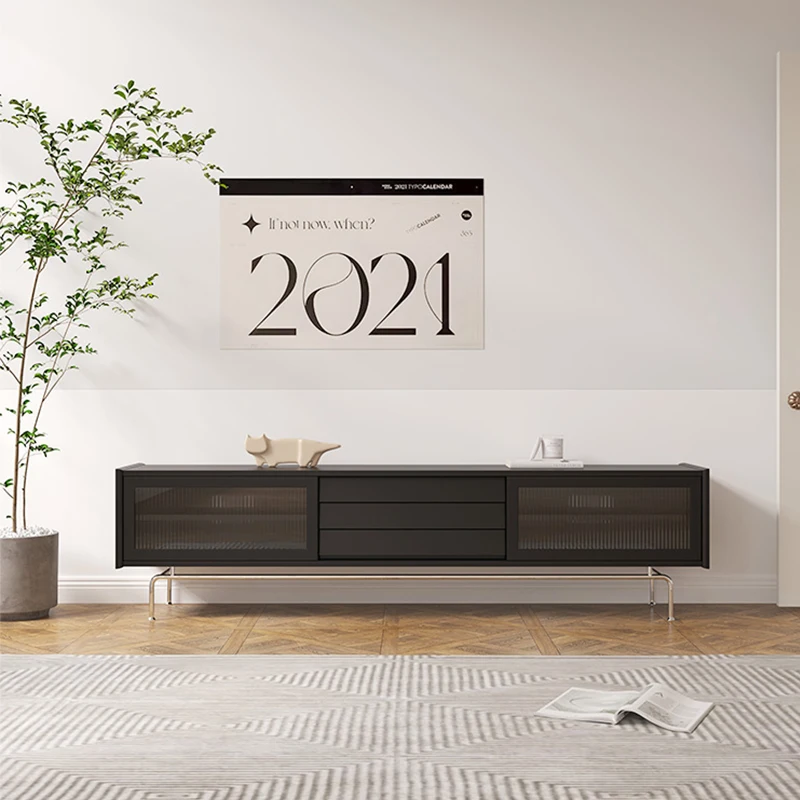 Мебель для гостиной ТВ-шкаф консоль деревянный стол и комбинация с выдвижным ящиком