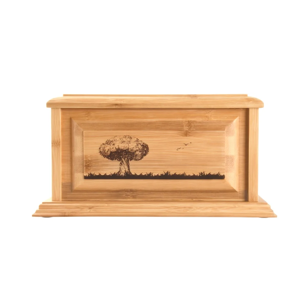 2021 Funeral Supplies Biocremation Urn Waterdrop Urns For Ashes Cremation Urns