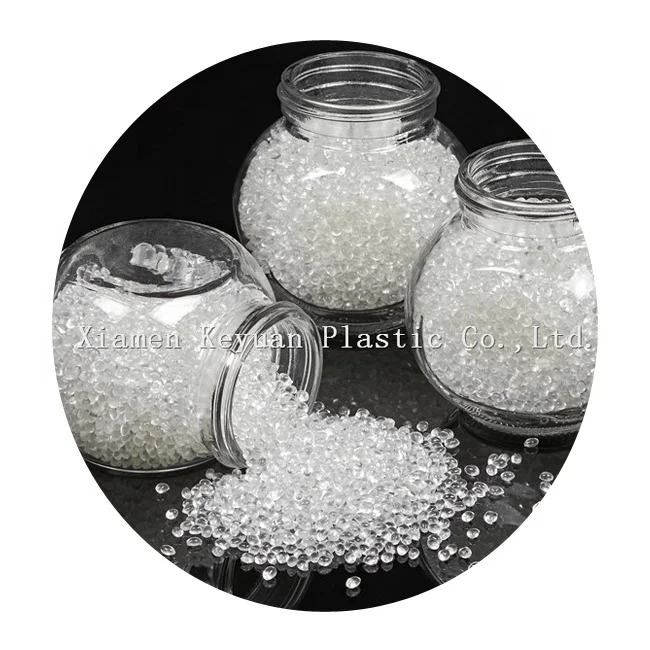 TPU Resin Price Glass Fiber Gf60% 60D 65D 75D 50A 75A Pellet Thermoplastic Polyurethane Price