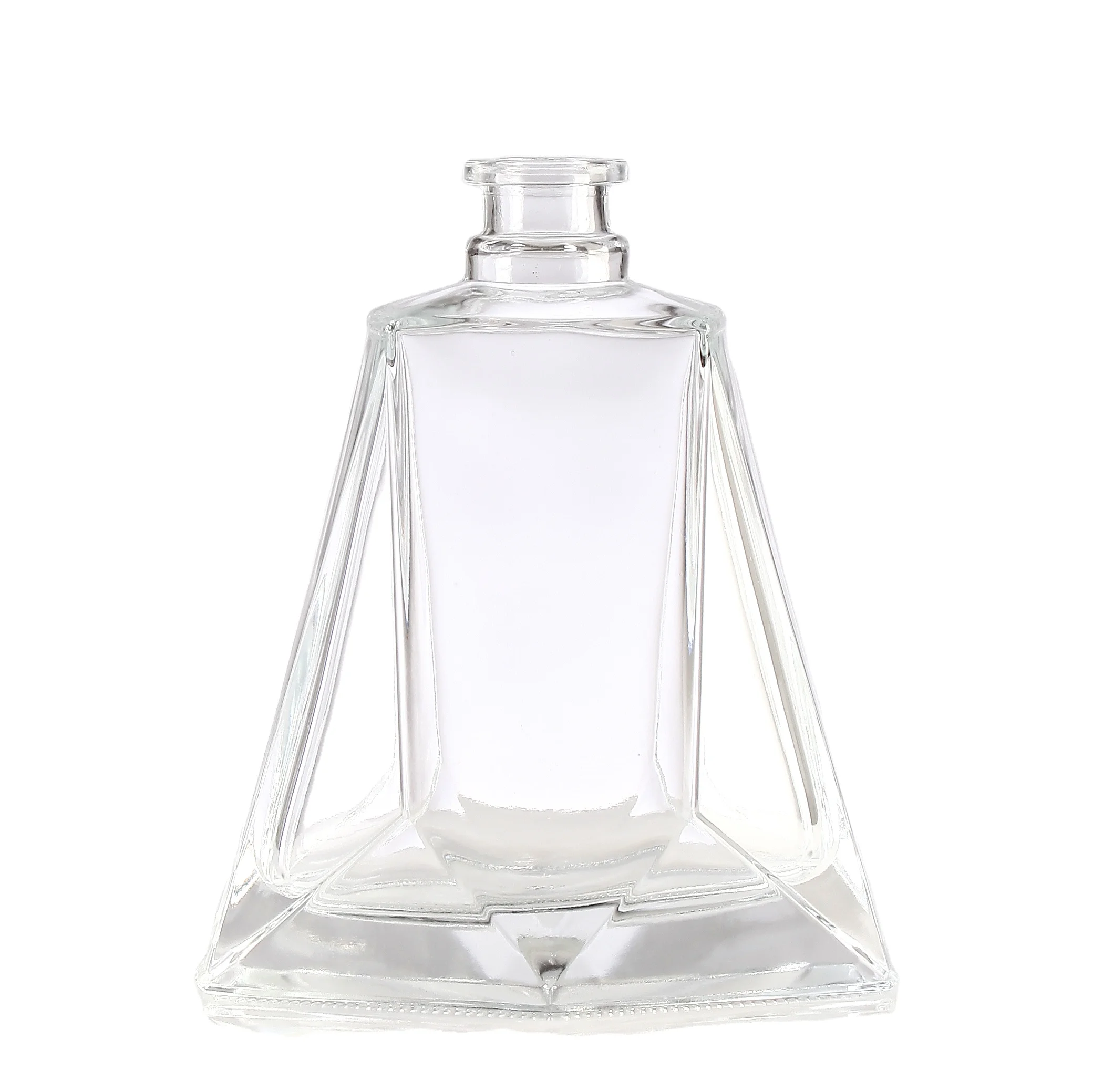 coffin  empty liquor  glass bottles for liquor rice vodka tomatodo 400 ml blanco