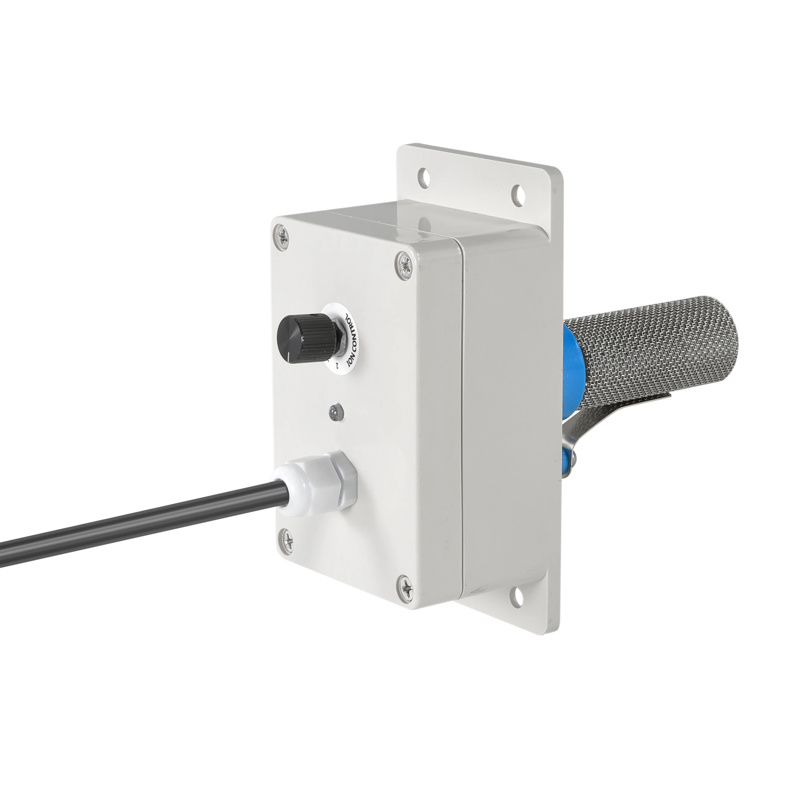 Efficiency Plasma Air Purifier Parts Duct Cleaning Bi Polar Ion Generator Absorb Duct Ion Generator For Air Conditioner