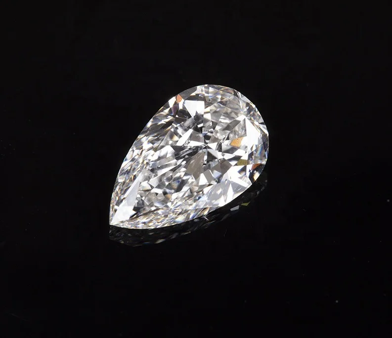 Wholesale CVD synthesis Diamond CVD Diamond Lab Grown CVD Rough Diamond Large Size