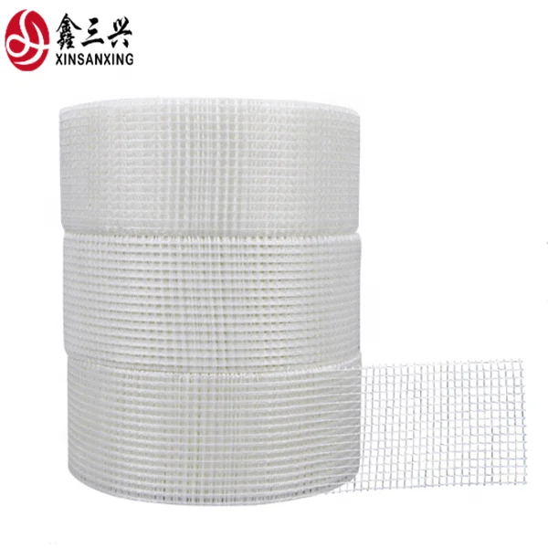 80 90 100 120 140 160 g/sqm Fiberglass Mesh Cloth For Wall Plastering Construction
