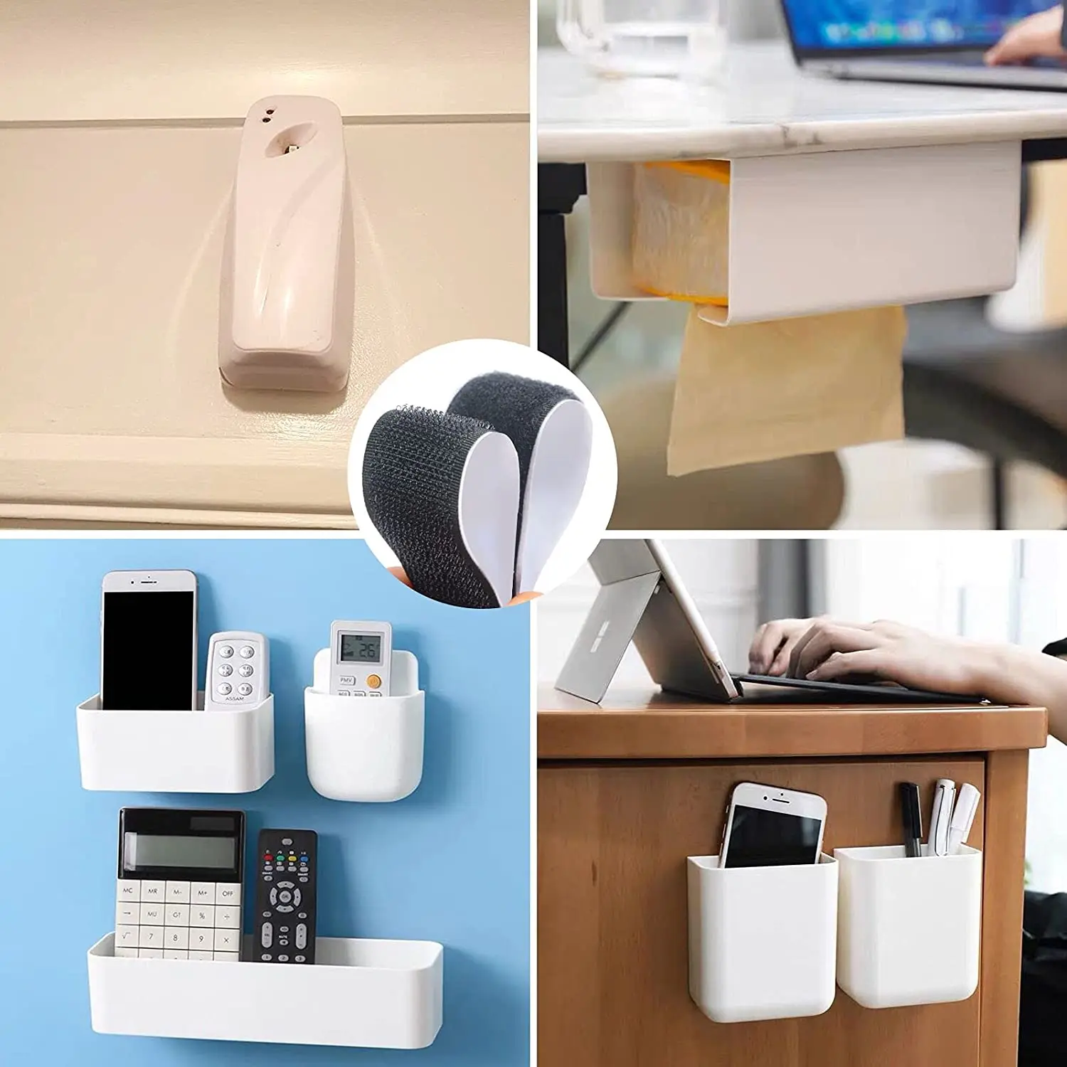 Прочные и многоразовые многоцветные прочные липкие полоски, термоплавкий самоклеящийся крючок и петля