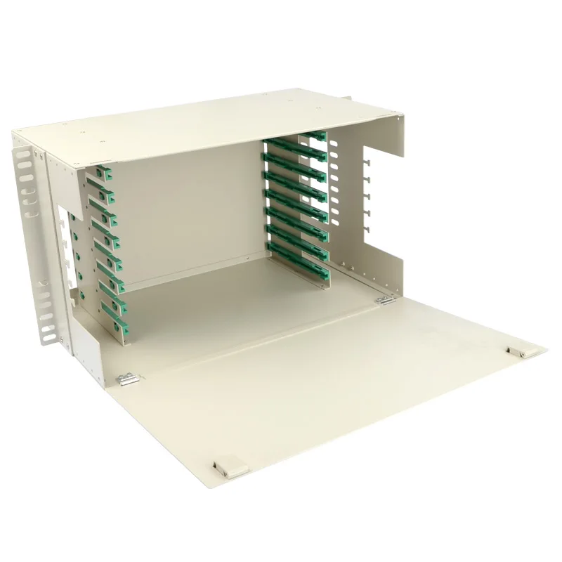 ftth 96 ports sc lc rack mount fiber optic distribution frame Fiber optic distribution unit/ rack mount ODU