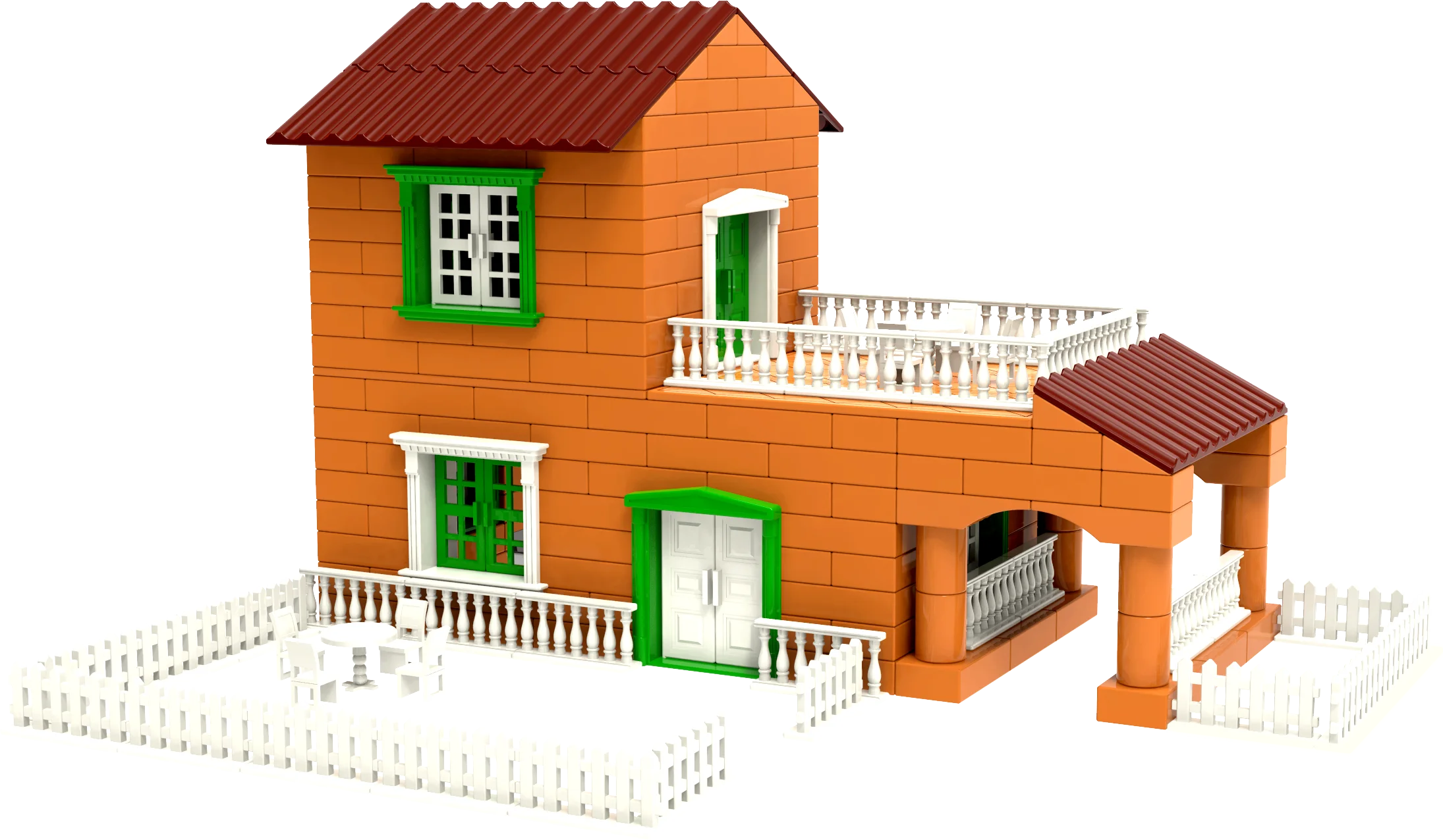 Creativity Building Toys Gifts Bricks Blocks And Model Building Toys For Children
