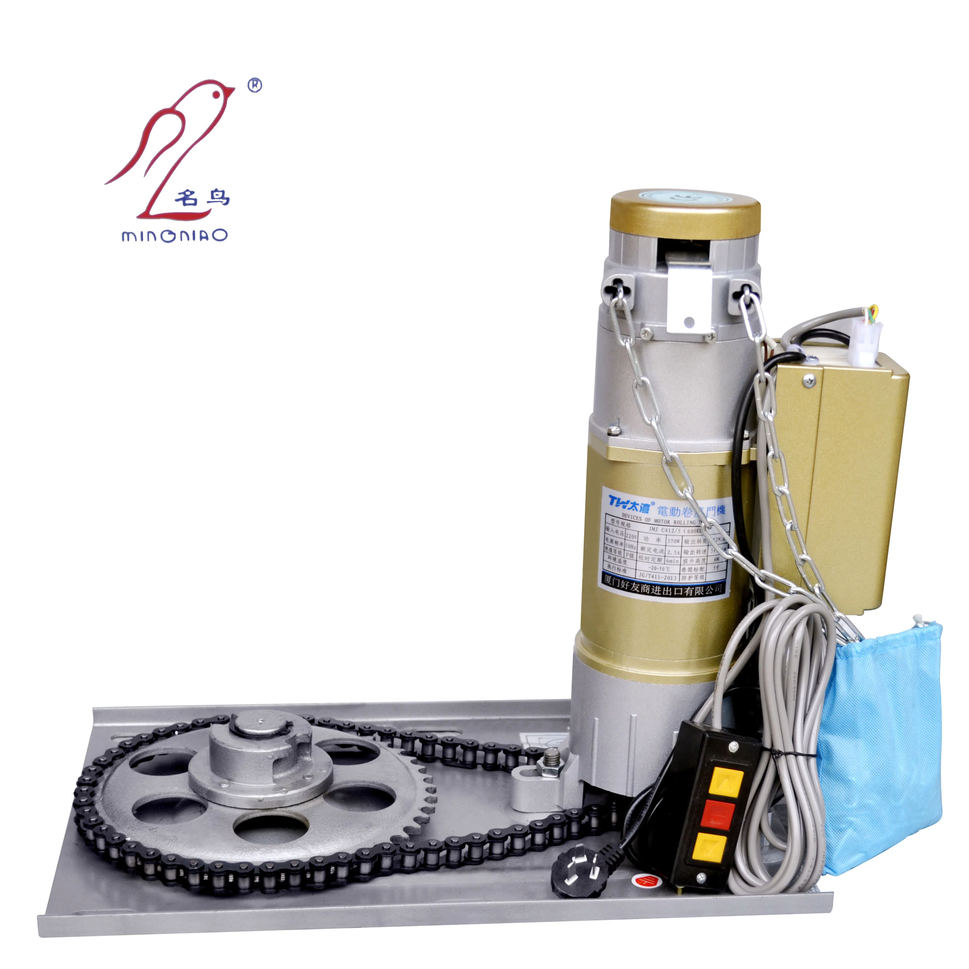 TAIWAN TECHNOLOGY ROLLER SHUTTER DOOR MOTOR WITH STRONG FORCE.YH