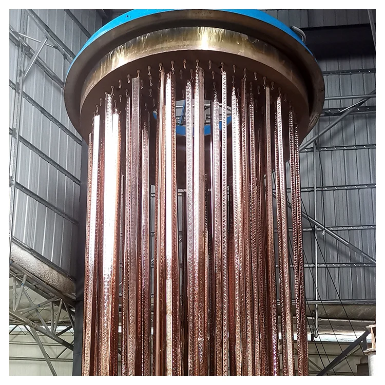 Big Size Pvd Coating Machine Atop Pvd Vacuum Coating Machine For Hardware furniture pvd Vaccum steel electroplating machine