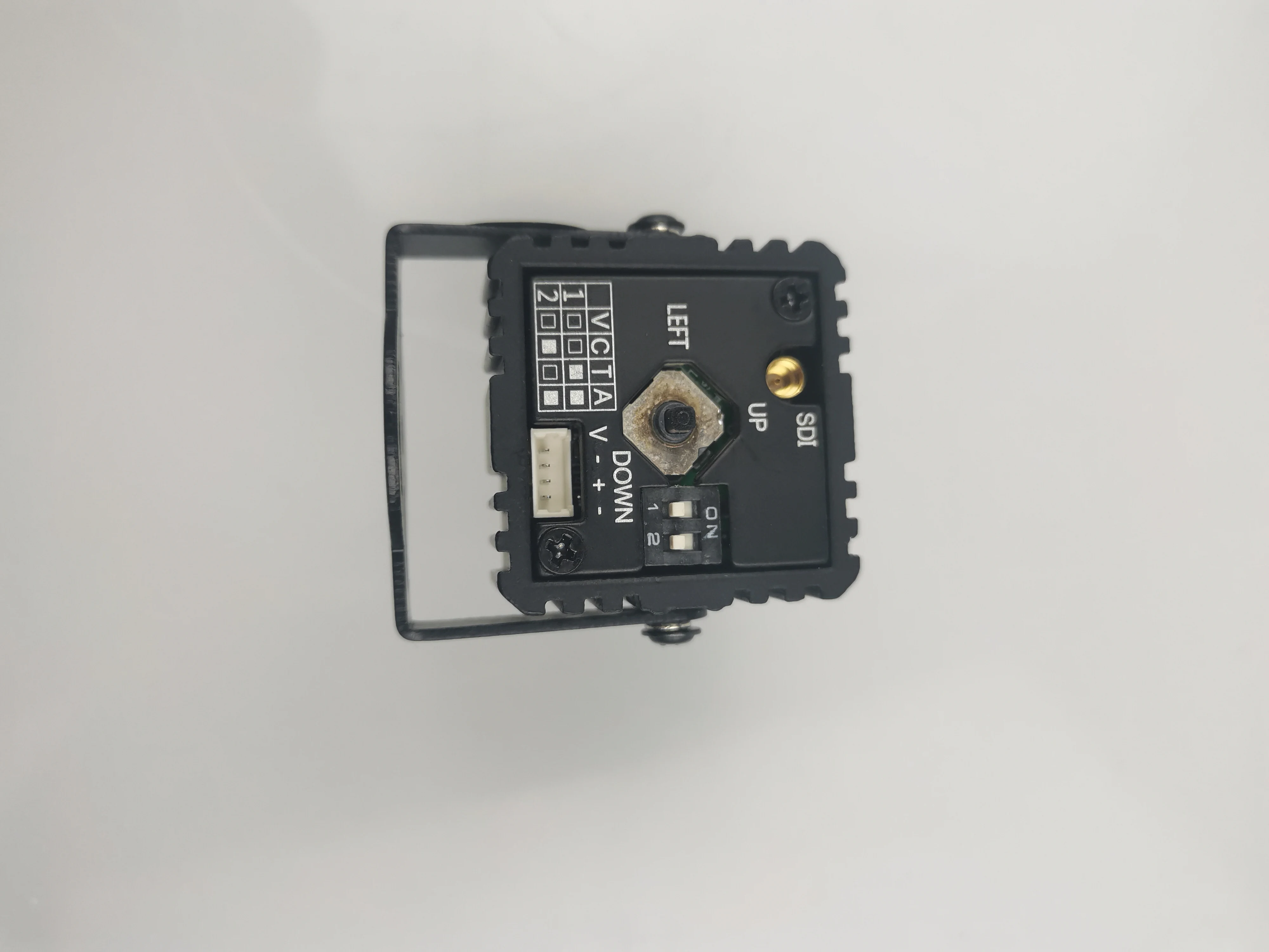 
6 IN 1 Smallest 2.0MP Starlight Super Low Lux 0.0001LUX Full Hd Sdi Mini Camera TVI/CVI/AHD/CVBS/E-SDI Two Video Output 