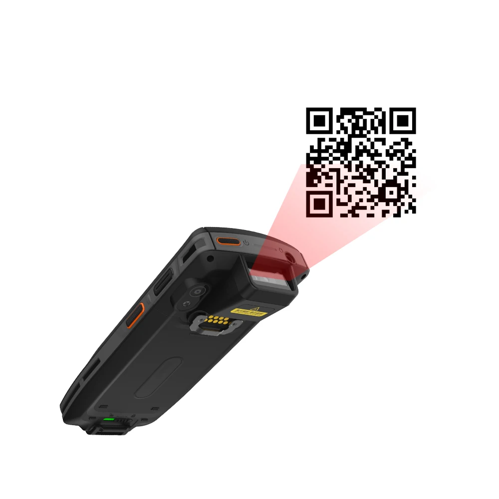 Barway Hot-Selling Mobile Data Collector 4G PDA DT40 With 2D Scanner