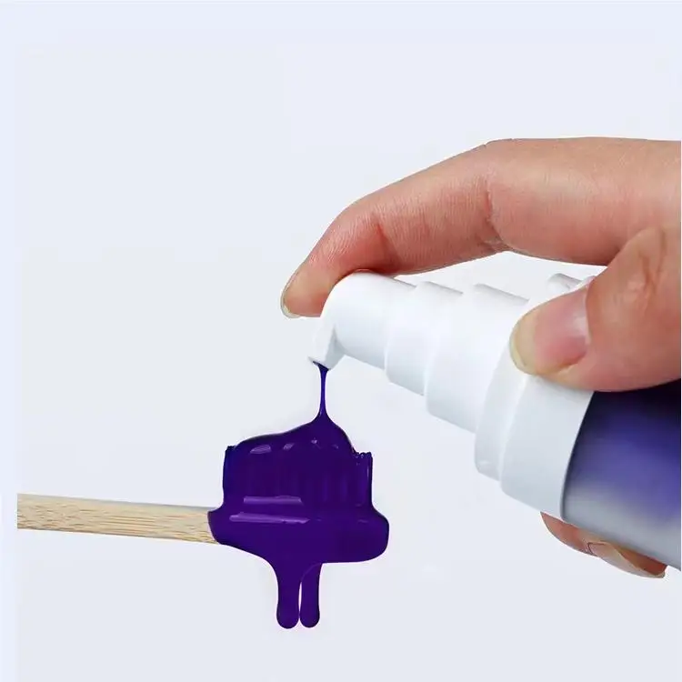 V34 Purple Toothpaste whitening Teeth Whitening Kits Color Corrector Toothpaste Color Corrector for Teeth whitening