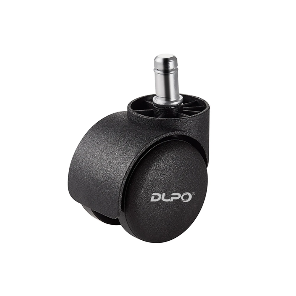 DLPO latest office chair wheel esd caster wheels 50 mm stem 11x22