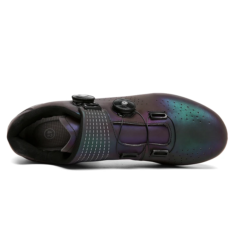 
New Cycling Men MTB Outdoor Sport Bicycle Self-Locking Professional Racing Road Bike Shoes 