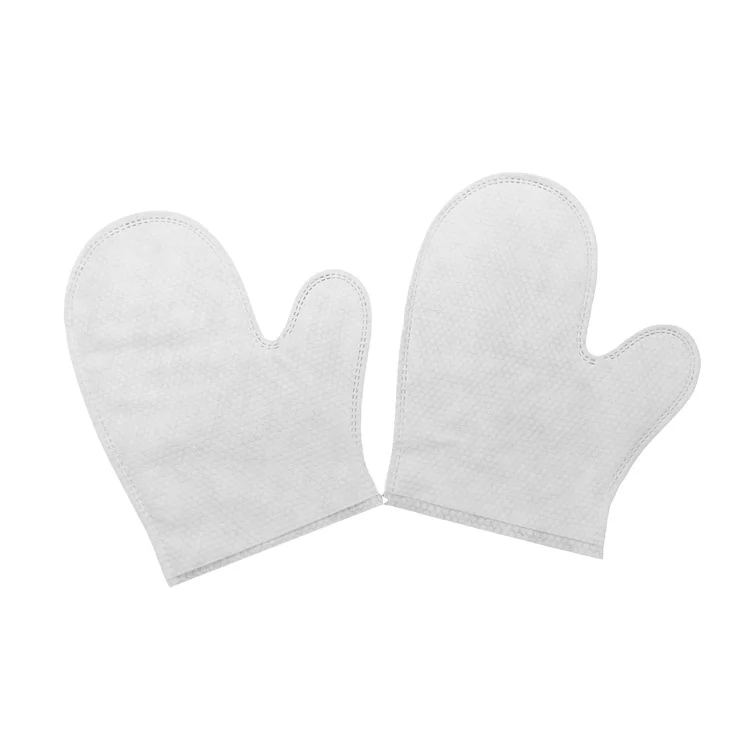 free sample lint-free nonwoven disposable gloves high quality cotton gloves for strong cleaning