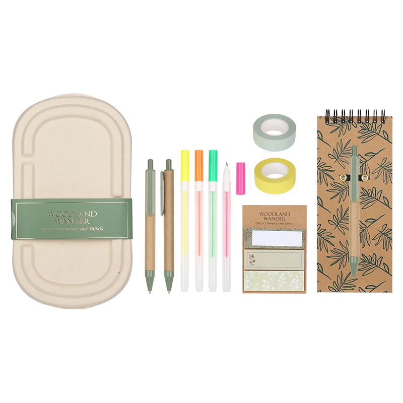 Набор принадлежностей для школьников