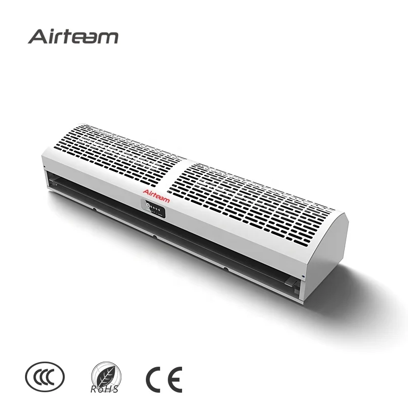  HVAC Cross Flow 12 м/с ресторан с дверным переключателем Воздушная