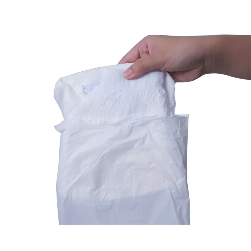 Factory Wholesale High Absorbent Adult Incontinence Underwear Diaper Disposable Adult Pull Up Incontinence Pants