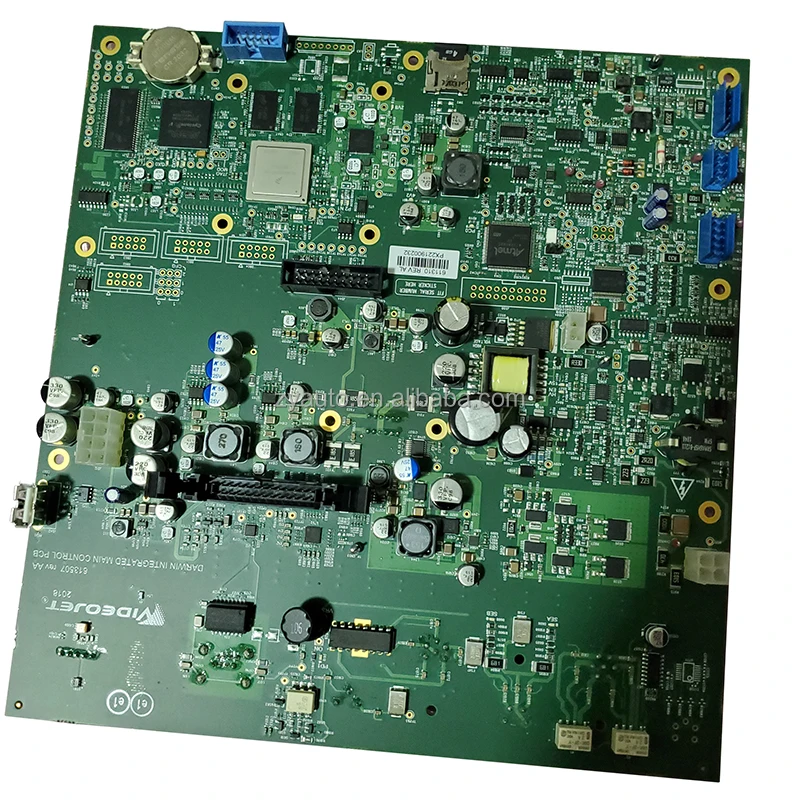 Подержанная CSB videojet 1210 1220 1510 1520 1530 csb материнская плата REV 5