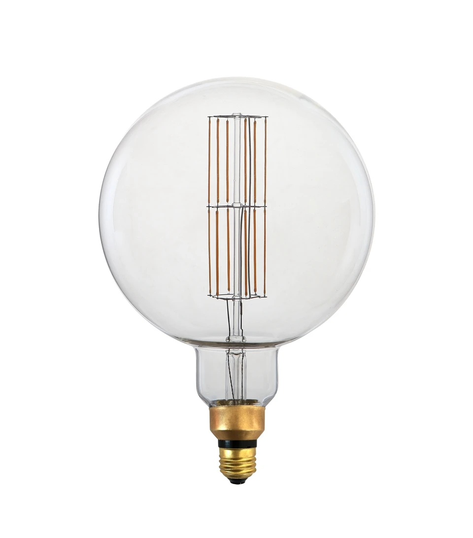 4 Вт/5 Вт/6 Вт винтажные декоративные лампы E26 E27 светодиодные лампы ретро лампы накаливания