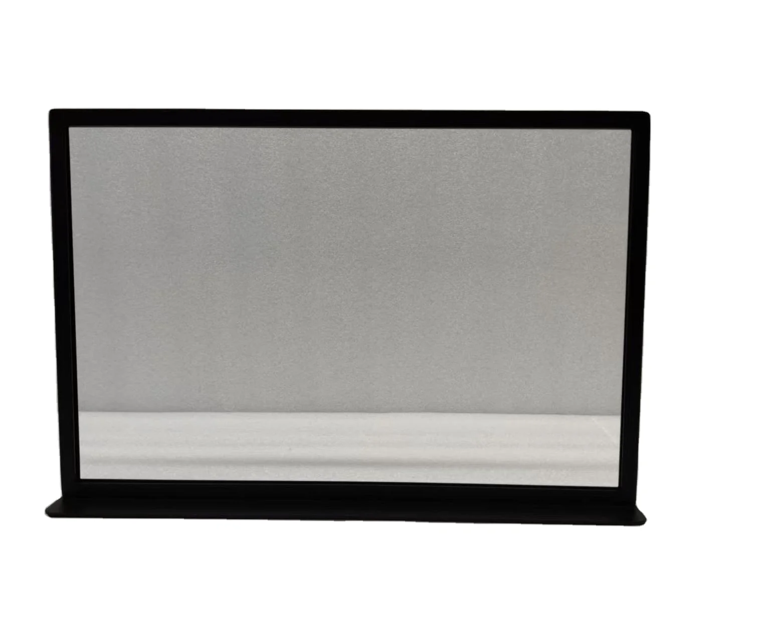 Customized Size Metal A4 A5 A6 Pieces Desktop Card Label Rack Photo Frame Desktop Display Rack