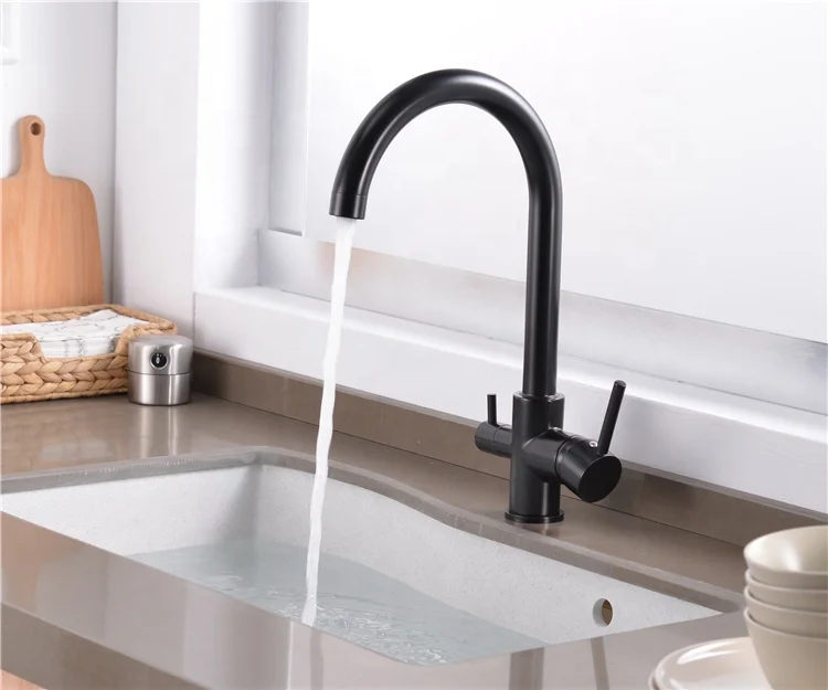 YL-902 Hot and cold water purifier tap kitchen sink mixer drinking water purifier kitchen faucet