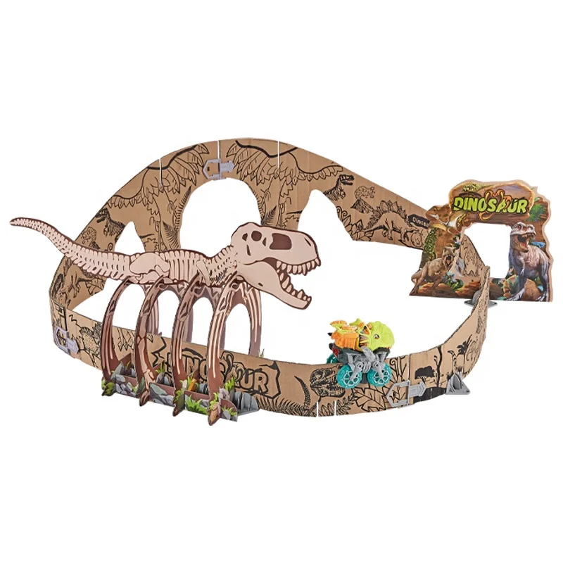 Набор игрушек-динозавров 4 шт.