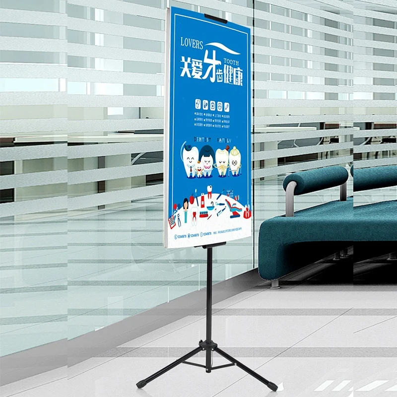 Store Display Rack Stand with Attractive Flyer for Effective Retail Presentation rack