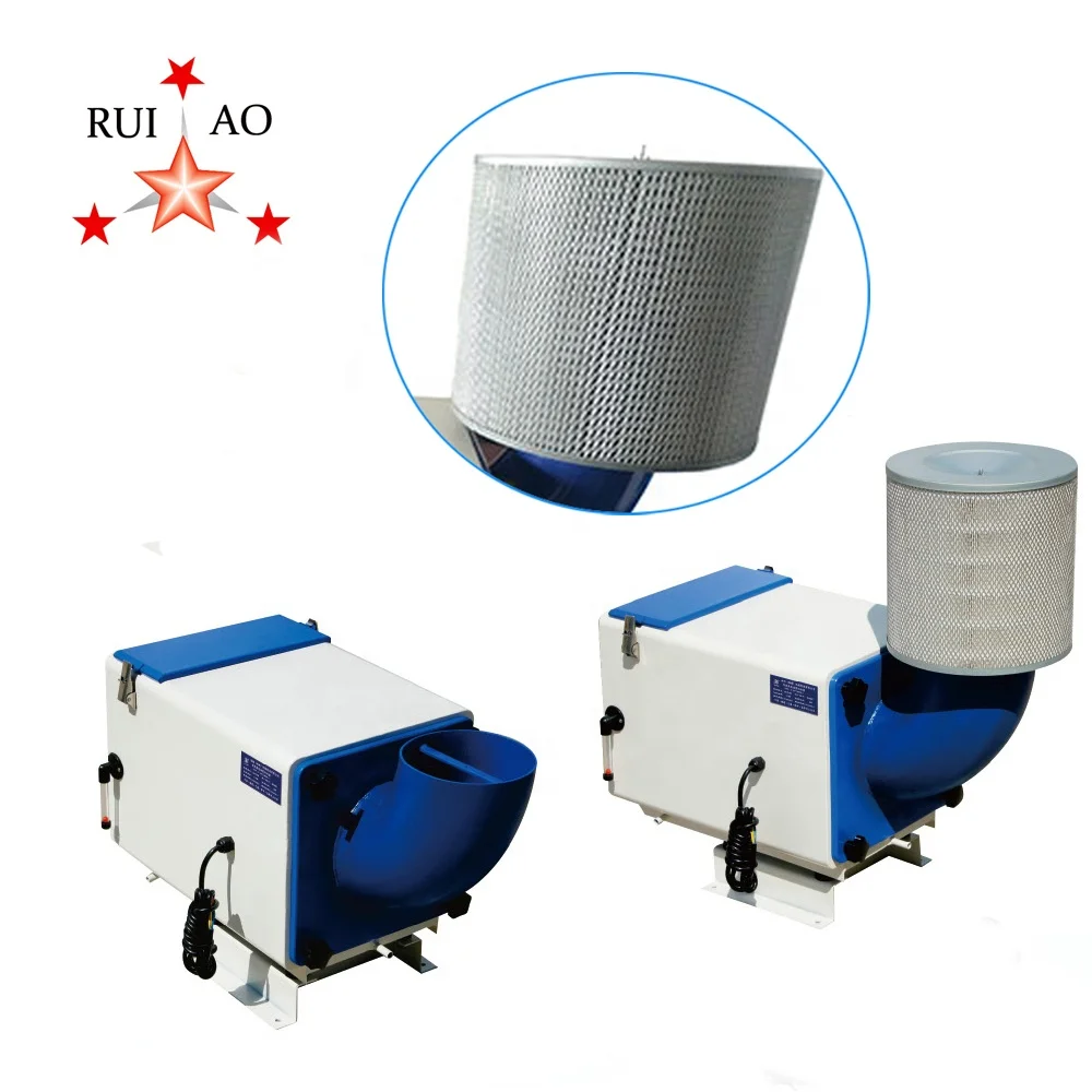 Fume extractor Mist Oil air filter Oil Mist Eliminator Smoke Extractor efficient oil mist collector