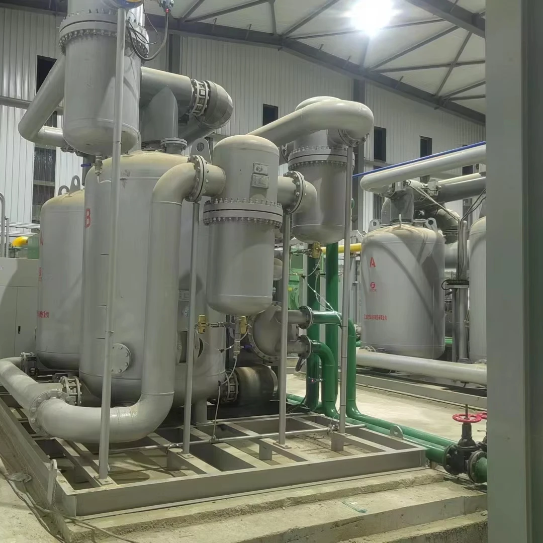 Anti Corrosion Drying Machine Reduces Moisture Efficiently Removes Impurities Professional Engineering