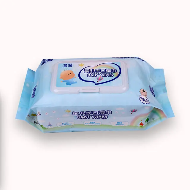 
15*20cm, 16*20cm, 18*20cm Sheet Size and Yes Alcohol Free baby wipe 