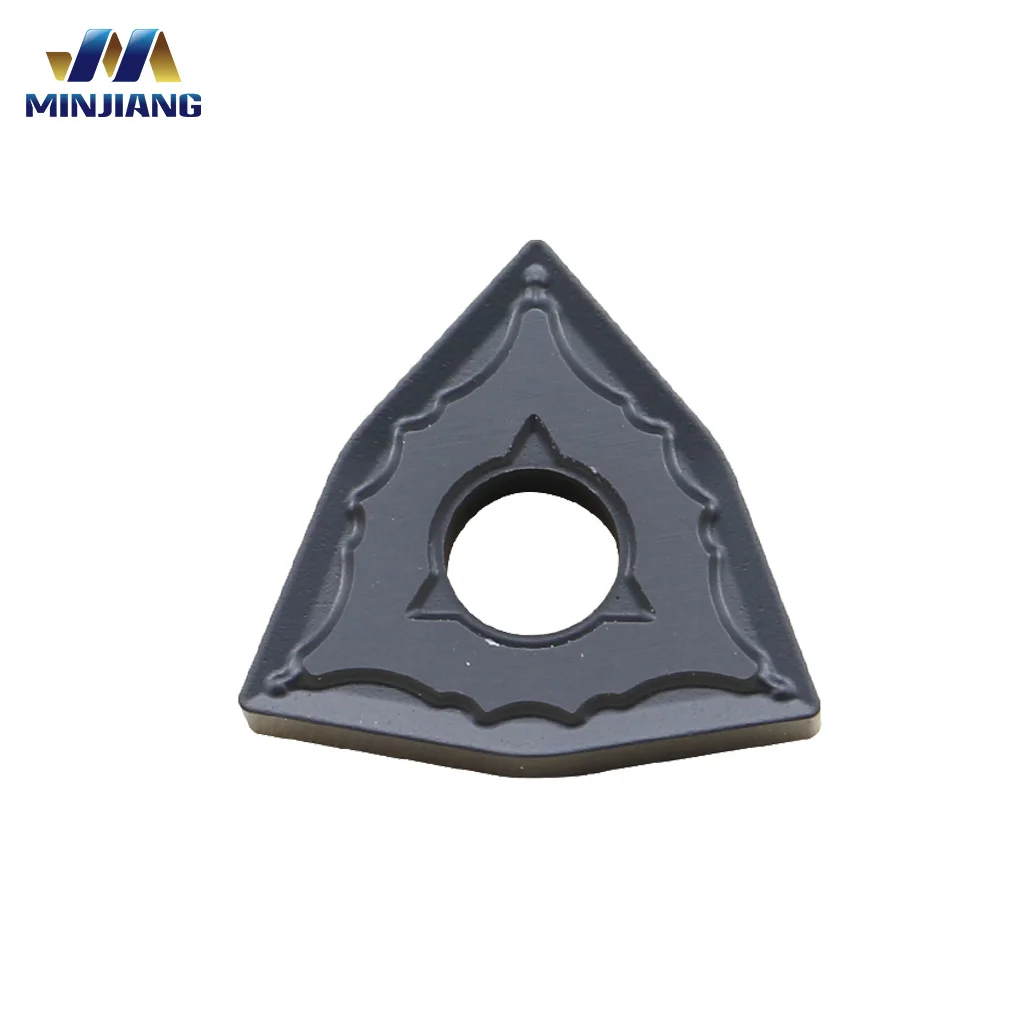 Long working life carbide safety wnmg wnmg080404 wnmg080408 wnmg080412 indexable turning tools inserts