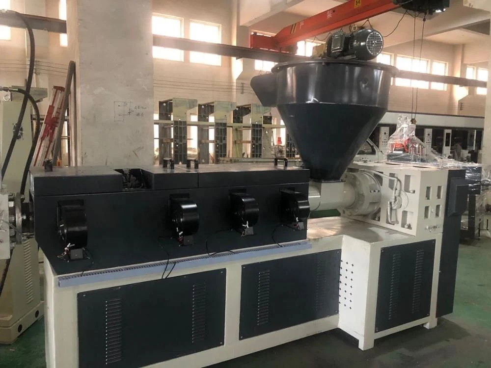 SJ-B Model One Stage pellet machine de recyclage de plastique