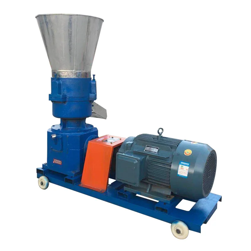 Swing Pelletizer Model Yk60 Experiment Lab Pelletizer Dry Powder Additives Material Combined Granulator