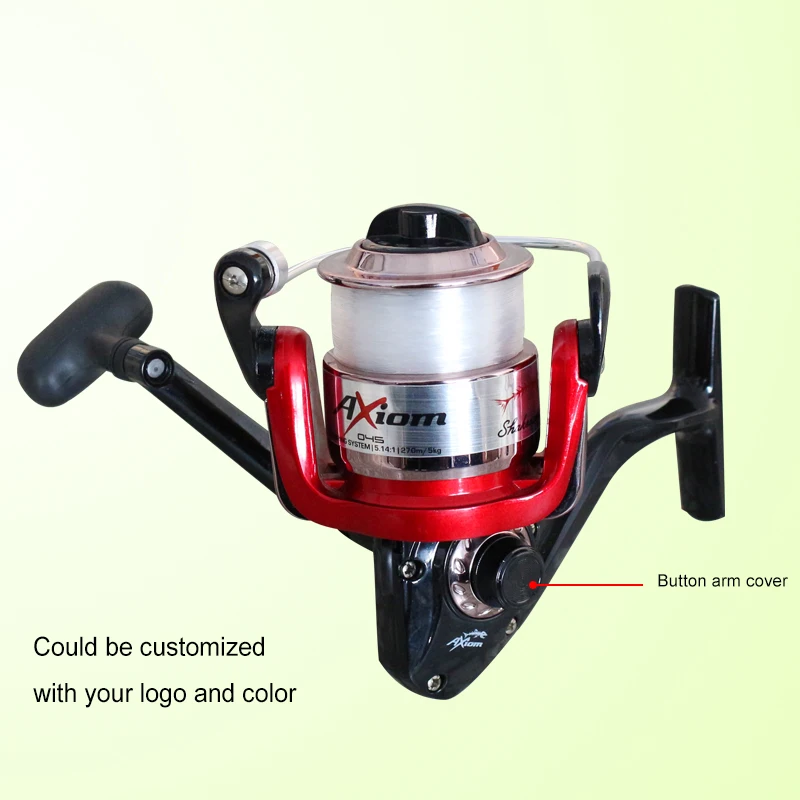 Hot Sale fishing reel daiwa reel fishing Japan Spinning Fishing Reel